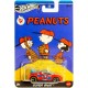 Hot Wheels Eğlence Peanuts Süper Gnat Hot Wheels Eğlence Peanuts Süper Gnat