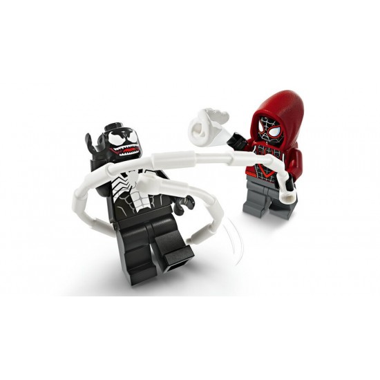 76276 LEGO® Marvel Venom Robot Zırhı Miles Morales’e Karşı 76276 LEGO® Marvel Venom Robot Zırhı Miles Morales’e Karşı