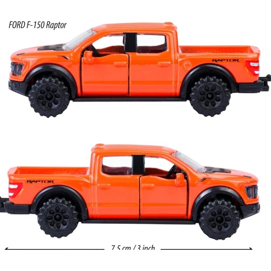 Majorette Premium Araçlar Ford F-150 Raptor