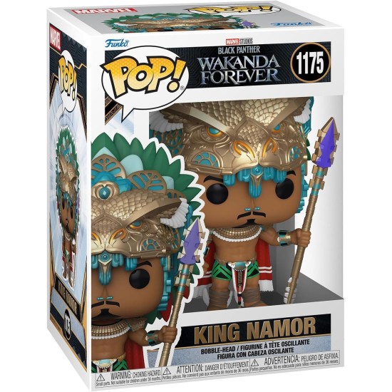 Funko Pop Figür - Black Panther Wakanda Forever - King Namor KOD*1175