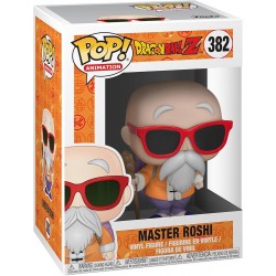 Dragon Ball Z - Master Roshi - 382 - Funko Pop