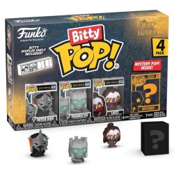Funko Bitty Pop Lord Of The Rings - Witch King 4 Pack Funko Bitty Pop Lord Of The Rings - Witch King 4 Pack