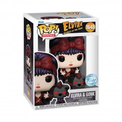 Pop! Elvira - Elvira & Gonk (Moonlight)