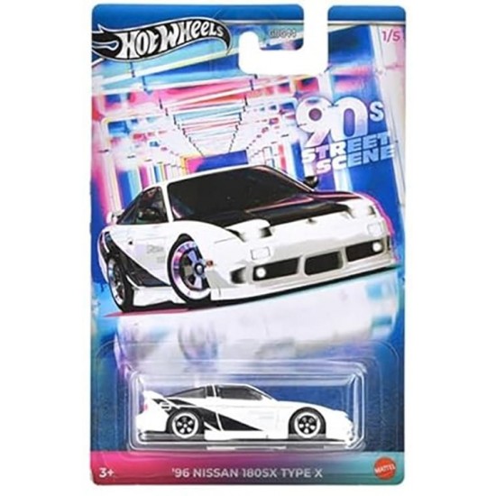 NISSAN 300ZX TWIN TURBO - 90S STREET SCENE 3/5