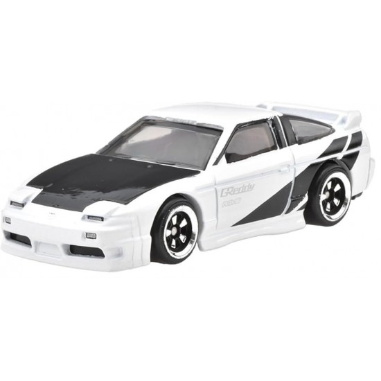 NISSAN 300ZX TWIN TURBO - 90S STREET SCENE 3/5