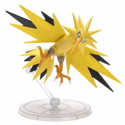 Pokemon Select Eklemli Zapdos Figürü 