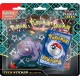 Pokemon 4.5 Paldean Fates Teknik Çıkartma Kutusu -Fidough/Greavard/Masc Pokemon 4.5 Paldean Fates Teknik Çıkartma Kutusu -Fidough/Greavard/Masc