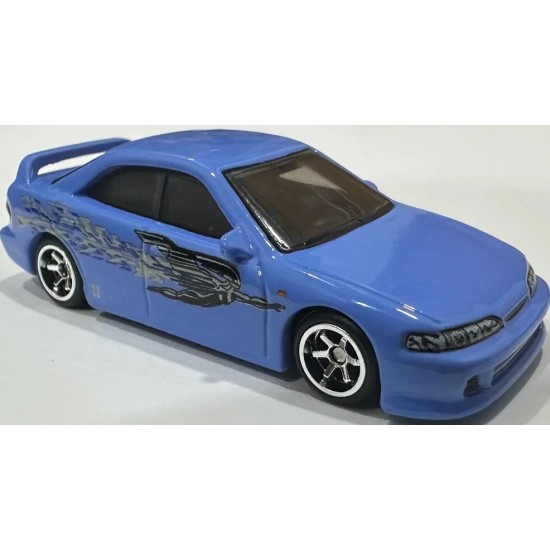 Hot Wheels Premium 2024 Fast&Furious Custom Acura Integra Sedan GSR Hot Wheels Premium 2024 Fast&Furious Custom Acura Integra Sedan GSR
