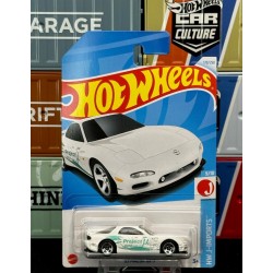 Hot Wheels 95 Mazda RX-7