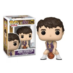 POP FUNKO! BASKETBOL: UTAH JAZZ JOHN STOCKTON FİGÜRÜ
