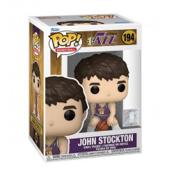 POP FUNKO! BASKETBOL: UTAH JAZZ JOHN STOCKTON FİGÜRÜ