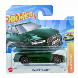 Hot Wheels Audi RS6 Avant '17