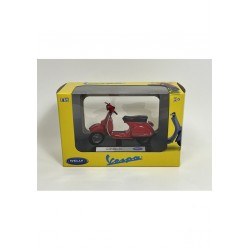2022 WELLY 1:18 MOTOSİKLET - 2016 VESPA PX
