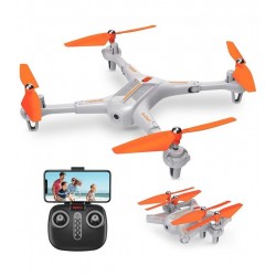 Seher Kum Ve Tel Kontrollü 4 Rotorlu Drone Z4W