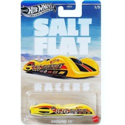 Hot Wheels Salt  Flat Ground FX