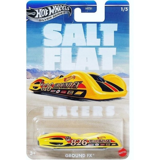 Hot Wheels Salt Flat Ground FX Hot Wheels Salt Flat Ground FX