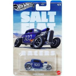Hot Wheels Premium Salt Flat - 1932 Ford