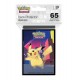 Pokemon Gallery Series Shimmering Skyline 65ct Deck Protector Sleeves