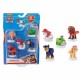 Paw Patrol Stampers 5’li Figür Seti - Rocky Model 2