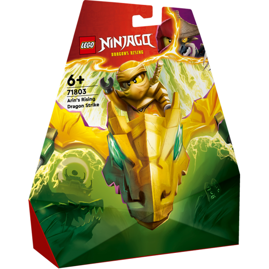 EGO NINJAGO ARIN'İN YÜKSELEN EJDERHASININ SALDIRISI EGO NINJAGO ARIN'İN YÜKSELEN EJDERHASININ SALDIRISI