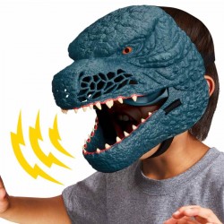 GxK Sesli Maske MN306000 - Godzilla