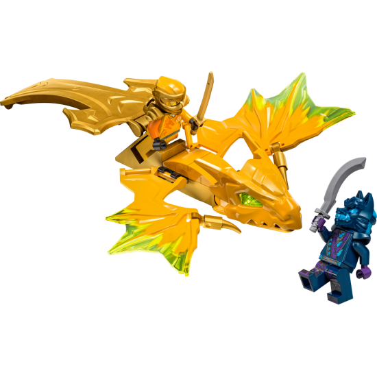 EGO NINJAGO ARIN'İN YÜKSELEN EJDERHASININ SALDIRISI EGO NINJAGO ARIN'İN YÜKSELEN EJDERHASININ SALDIRISI