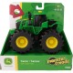 John Deere Monster Treads Işıklar ve Ses Traktör 46656