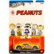 2025 Hot Wheels PEANUTS Silver Serisi 60'lar