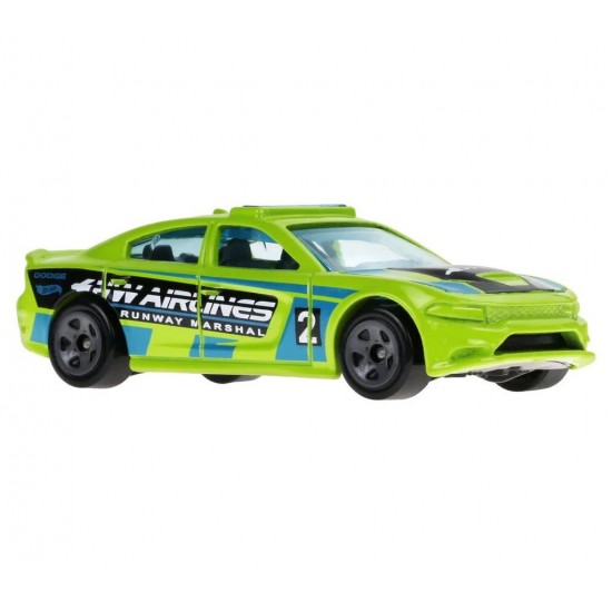 HOT WHEELS HTC87 '15 Dodge Charger SRT