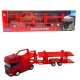 Welly 1:64 Scania V8 R730 Car Carrier