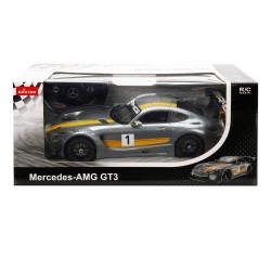 1:14 Mercedes Amg Gt3 Işıklı Uzaktan Kumandalı Araba