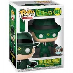 The Green Hornet - 661 - Funko Pop