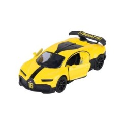 Majorette Cars Metal Diecast Premium BUGATTI Chiron Pur Sport