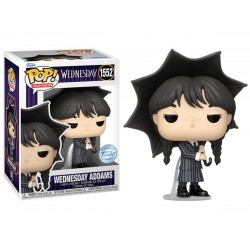 Wednesday - Wednesday Addams - 1552 - Funko Pop