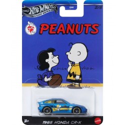 HOT WHEELS Peanuts 1985 Honda CR-X
