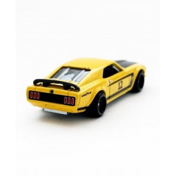 Hot Wheels 1969 FORD MUSTANG BOSS 302 VİNTAGE Arabalar Özel Seri 1954 MERCEDES-BENZ 300 SL 