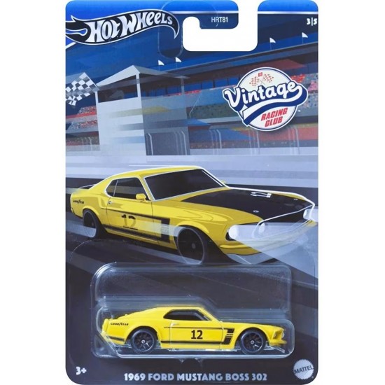 Hot Wheels 1969 FORD MUSTANG BOSS 302 VİNTAGE Arabalar Özel Seri 1954 MERCEDES-BENZ 300 SL Hot Wheels 1969 FORD MUSTANG BOSS 302 VİNTAGE Arabalar Özel Seri 1954 MERCEDES-BENZ 300 SL