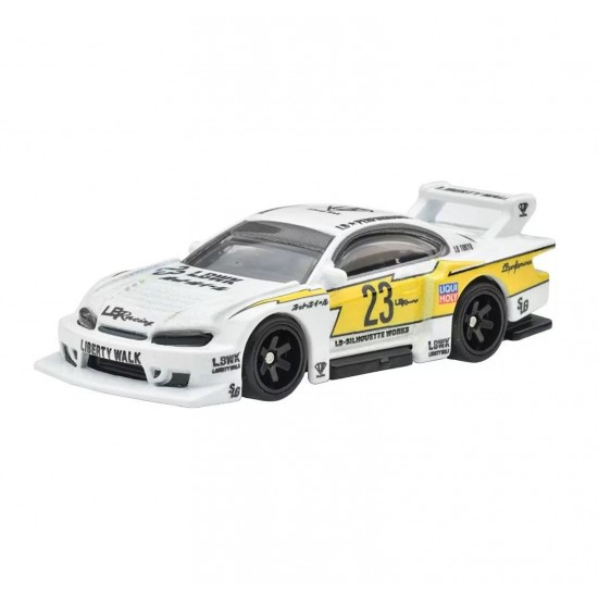 Hot Wheels Boulevard Premium Araçlar GJT68 - HRT64 LB Super Silhouette Nissan Silvia (S15) Hot Wheels Boulevard Premium Araçlar GJT68 - HRT64 LB Super Silhouette Nissan Silvia (S15)