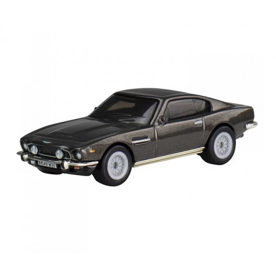 Hot Wheels Premium Pop Kültür James Bond Ölmek İçin Zaman Yok Aston Martin V8 HDX63