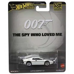 Hot Wheels Pop Culture LOTUS ESPRIT S1 