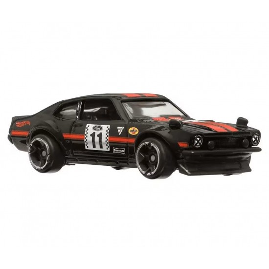 Hot Wheels VİNTAGE Arabalar Özel Seri CUSTOM FORD MAVERICK