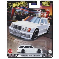 Hot Wheels Boulevard Mercedes-Benz E 36 AMG