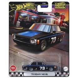 Hot Wheels Boulevard Premi̇um Arabalar 73 Volvo 142 GL HRT79