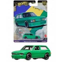 Hot Wheels Dünya Turu Volkswagen Brasilia 4/5