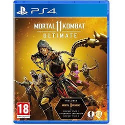 Mortal Kombat 11 Ultimate Limited Edition PS4 OYUN