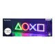Playstation Sembolleri LED Neon Işık 15 x 30 cm Playstation Sembolleri LED Neon Işık 15 x 30 cm