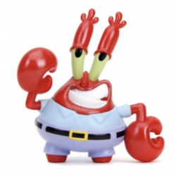 Jada Toys Spongebob Squarepants Figürleri Seri 1 - Mr. Krabs - Bay Yengeç