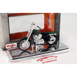 Maisto Harley-Davidson Motorsiklet 1/12