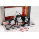 Maisto Harley-Davidson Motorsiklet 1/12