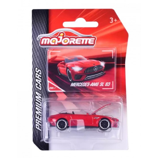Majorette Premium Cars - Mercedes AMG SL 63
